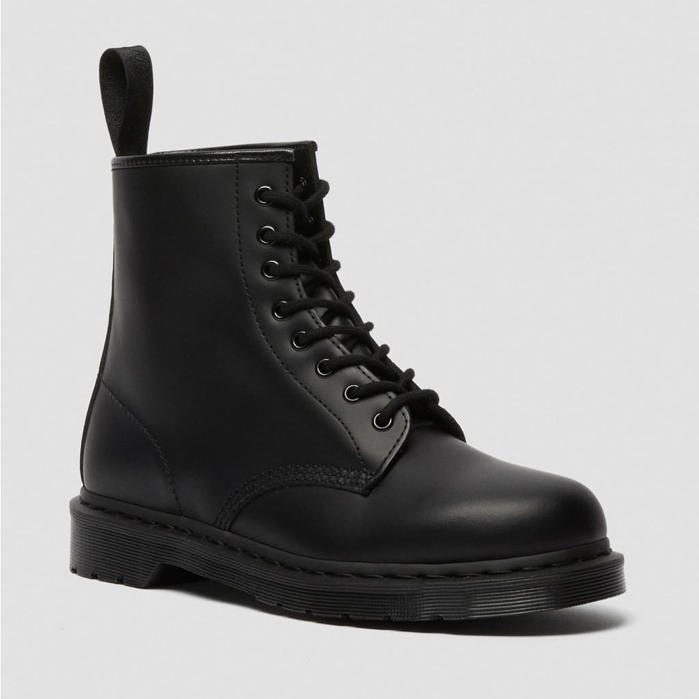 1460 Mono Lace Up Boots
